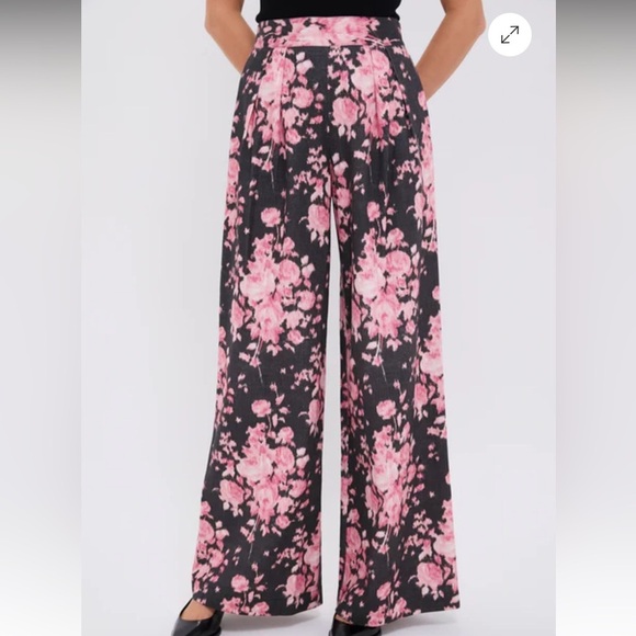 Tuckernuck Pants - Tuckernuck Beaux Valette Pleated Denim Nate Pants Size XXL